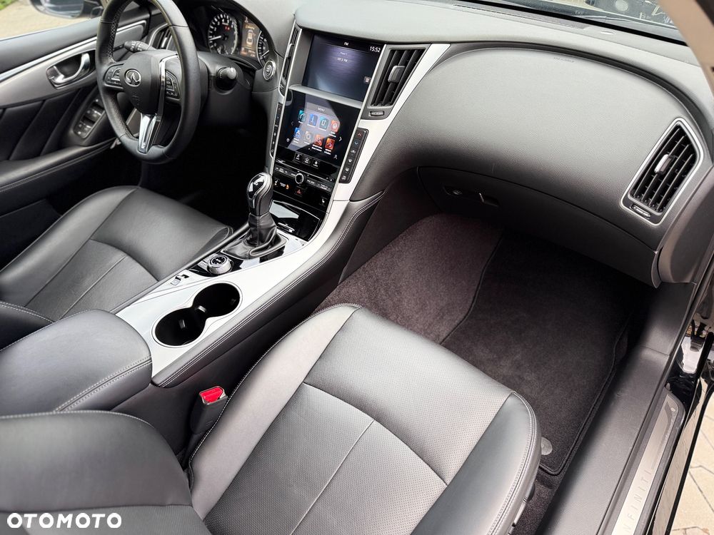 Infiniti Q50 - 21