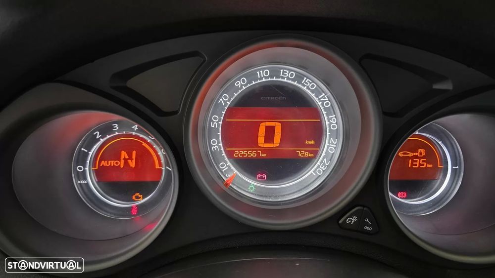 Citroën C4 1.6 e-HDi Exclusive CMP6 - 36