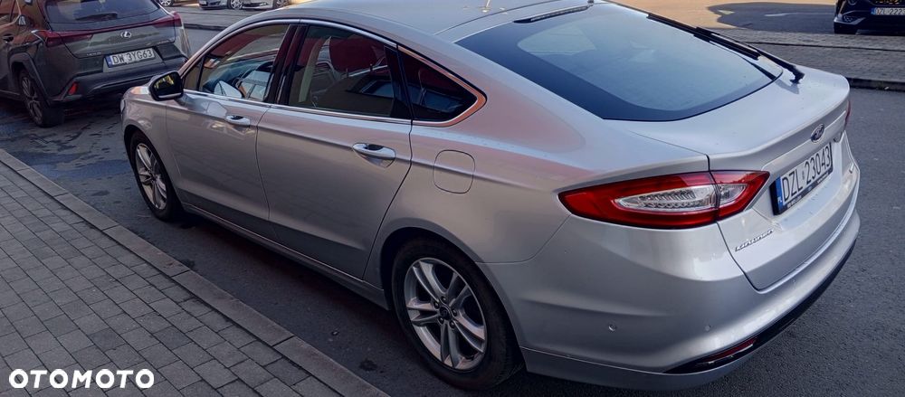 Ford Mondeo 1.5 EcoBoost STart-Stopp Business Edition - 3