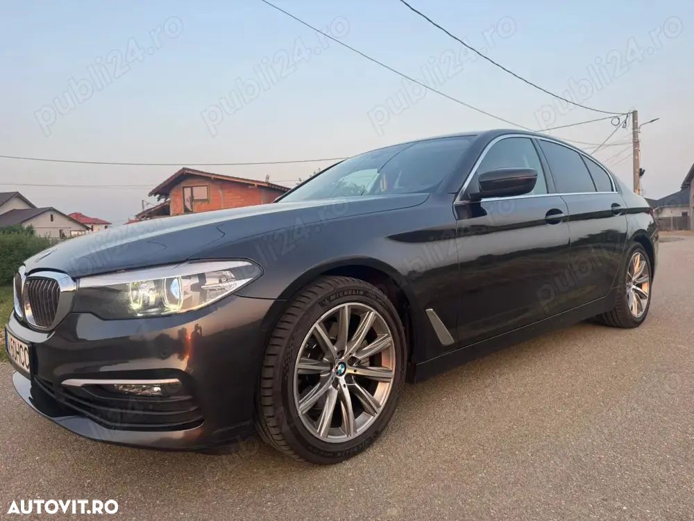 BMW Seria 5 520d - 2