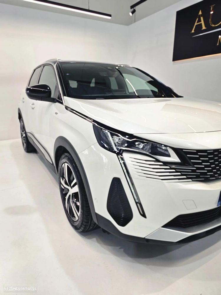 Peugeot 3008 1.5 BlueHDi GT Pack EAT8 - 11