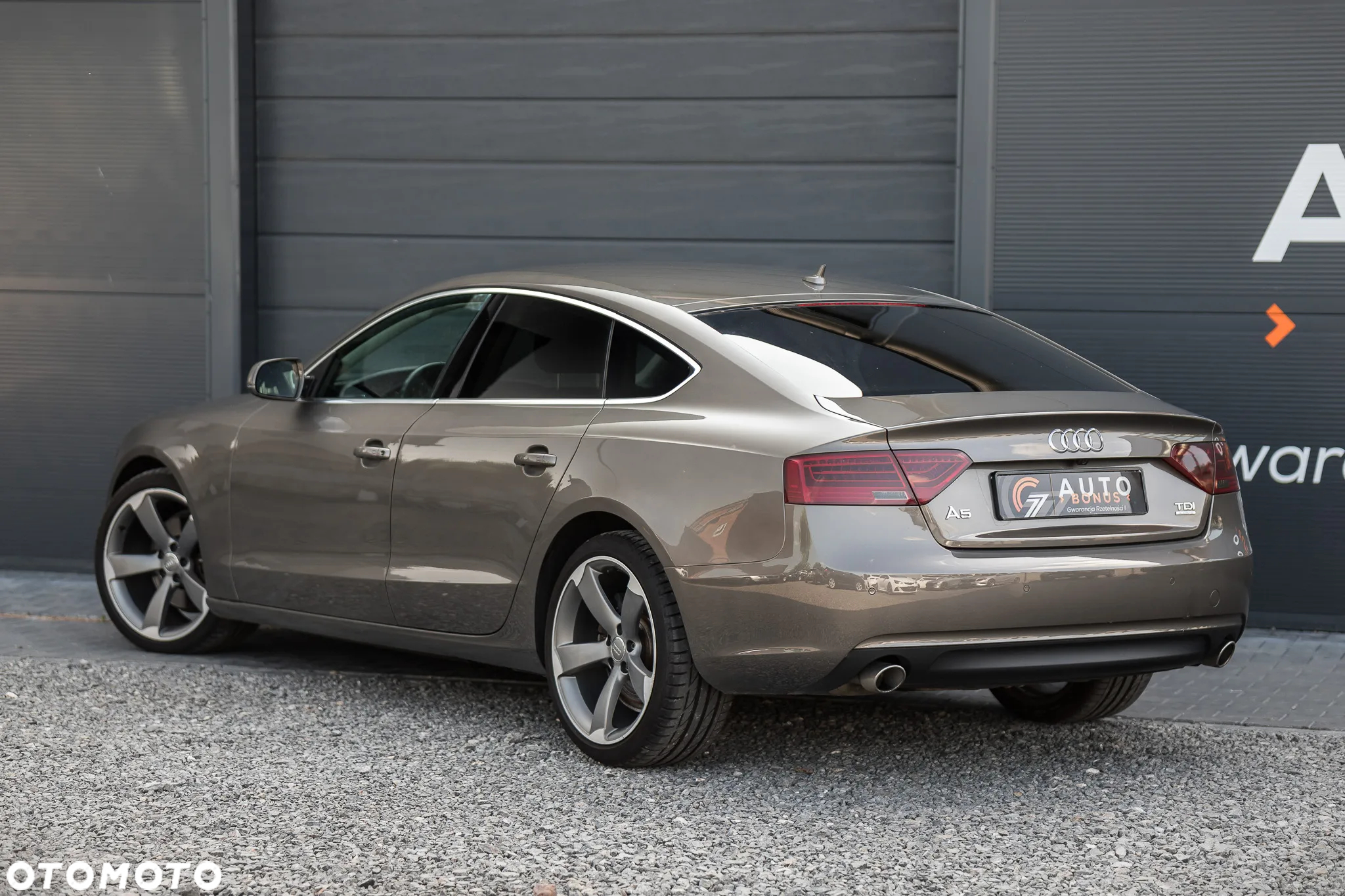 Audi A5 3.0 TDI Sportback quattro DPF S tronic - 10