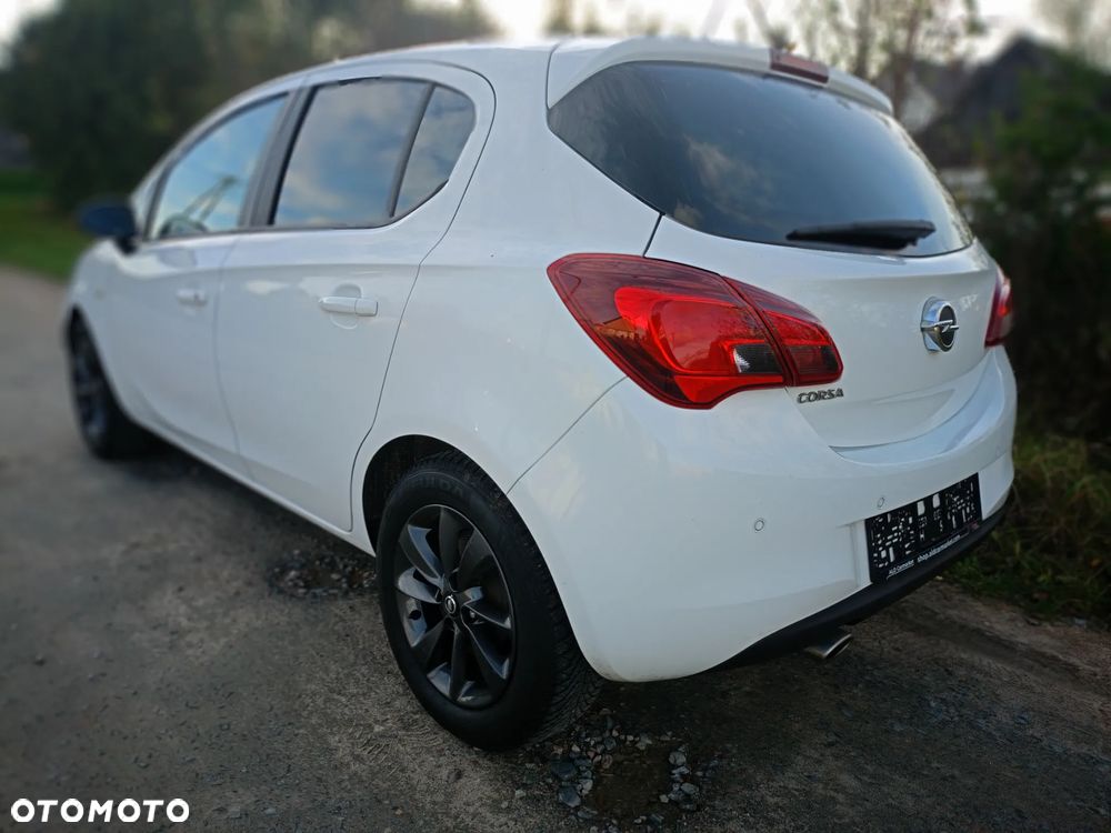 Opel Corsa 1.4 120 Jahre - 8