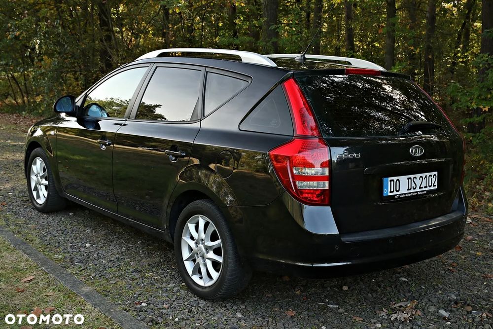 Kia Ceed 1.6 CVVT EX - 25