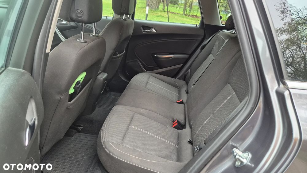 Opel Astra 1.7 CDTI DPF - 5