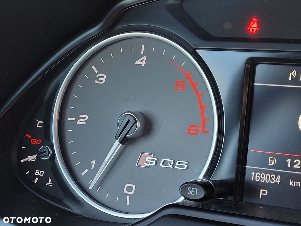 Audi SQ5 3.0 TDI Quattro Tiptronic EU6 - 19