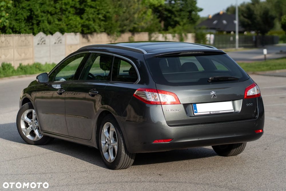 Peugeot 508 2.0 BlueHDi Active S&S - 10