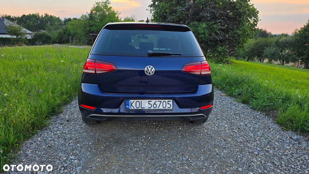 Volkswagen Golf 1.4 TSI (BlueMotion Technology) Highline - 7