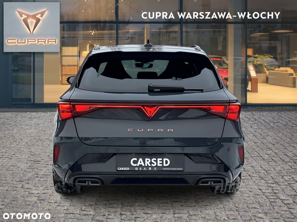 Cupra Leon Sportstourer - 5
