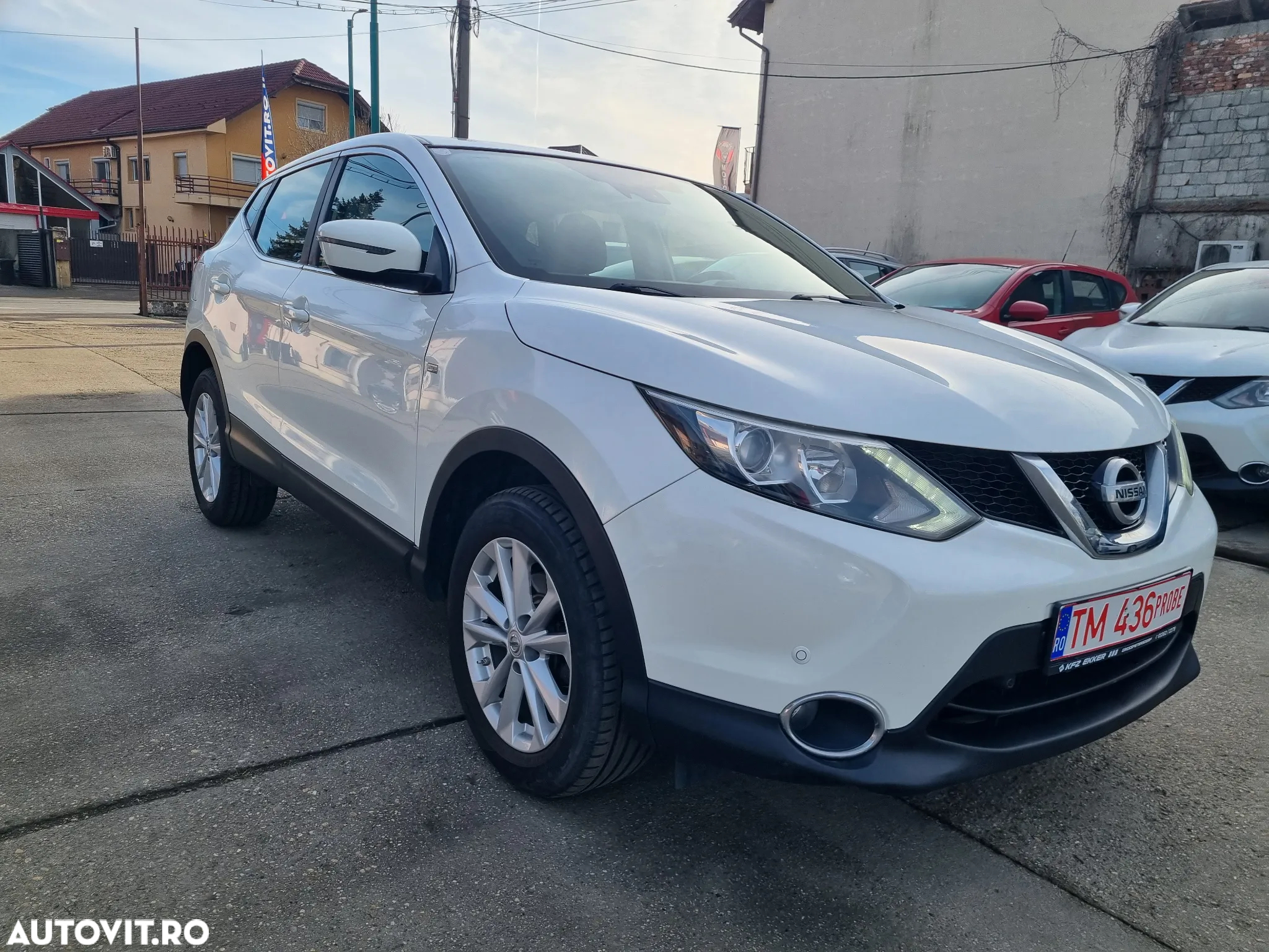 Nissan Qashqai 1.6 DCI ALL-MODE 4x4i TEKNA - 38