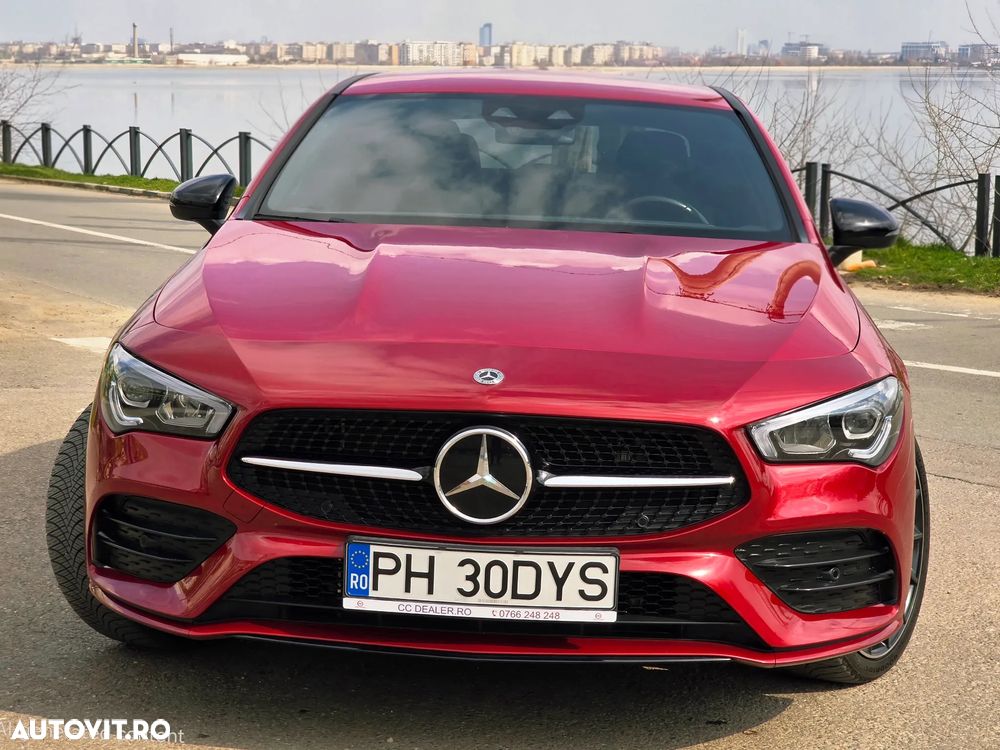 Mercedes-Benz CLA 250 ver-e-8g--dct-edition-amg-line - 2