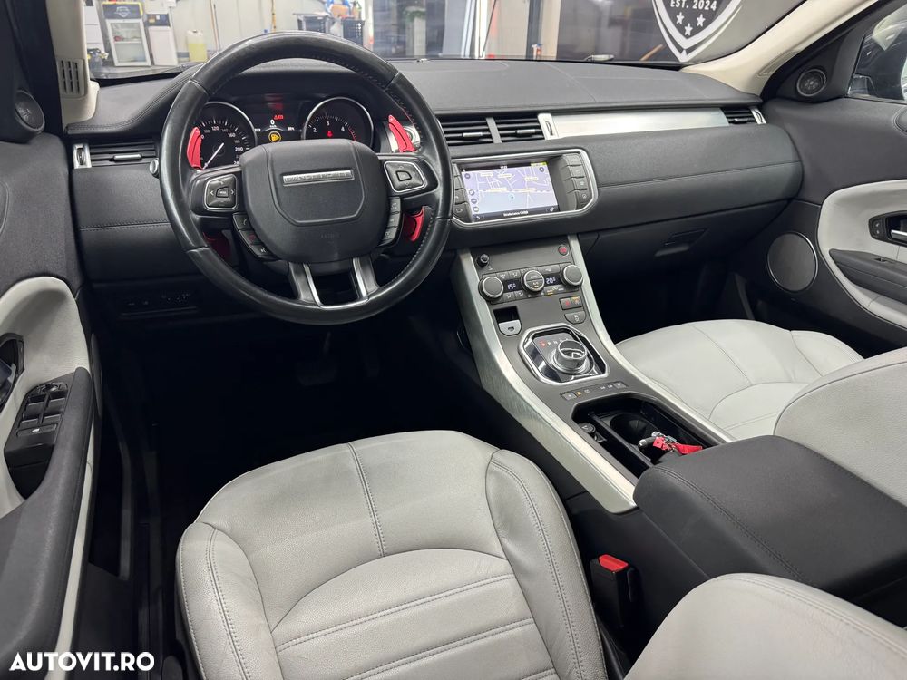 Land Rover Range Rover Evoque - 4