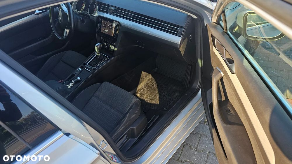 Volkswagen Passat 2.0 TDI BMT SCR Comfortline DSG7 - 10