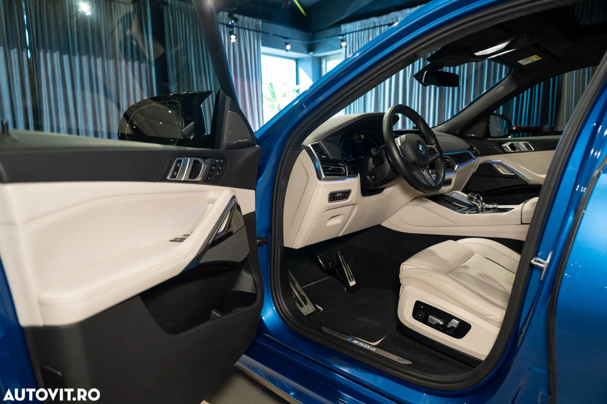BMW X6 M M50d - 10