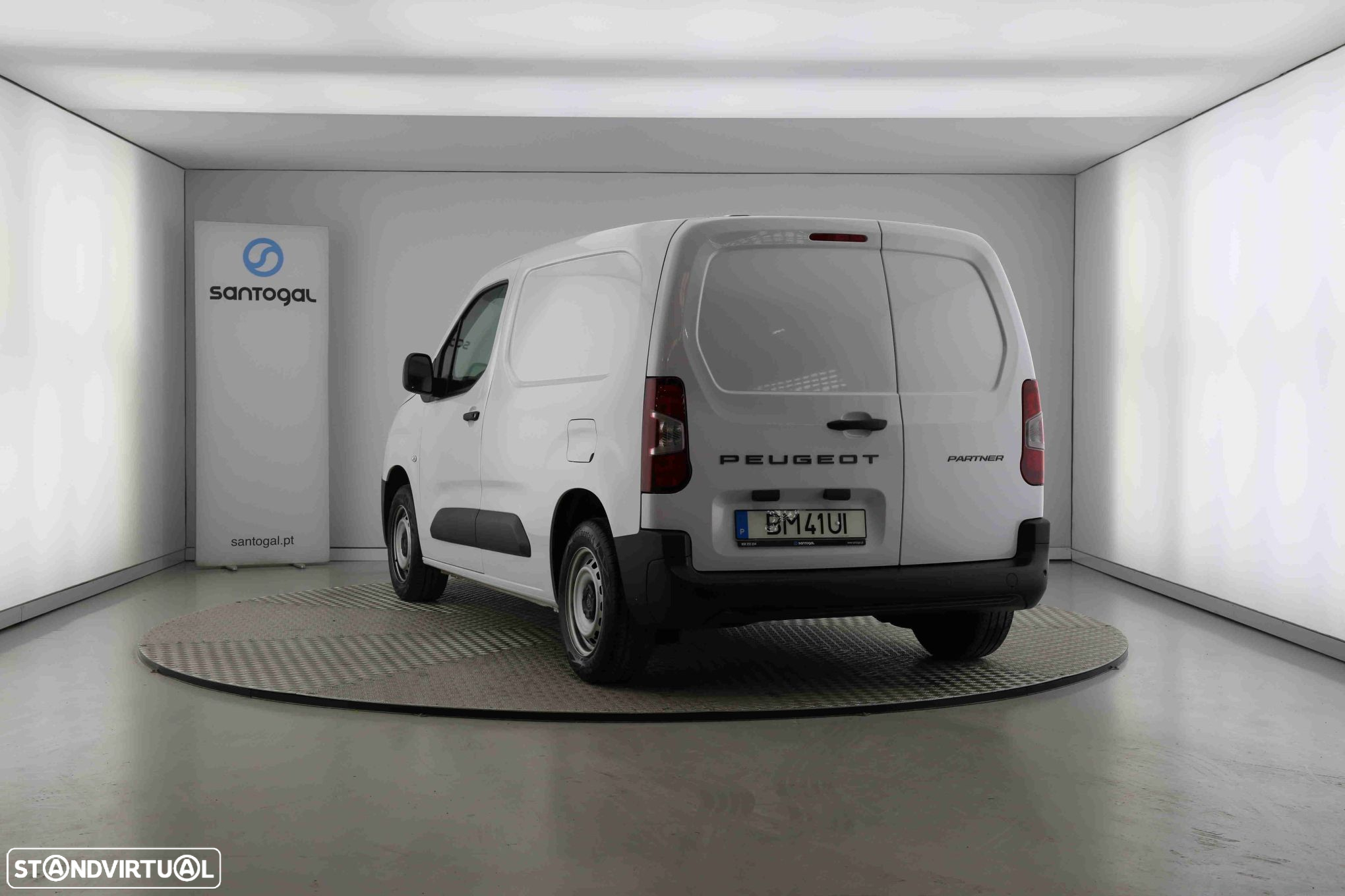 Peugeot Partner 1.5 BlueHDi Standard - 4
