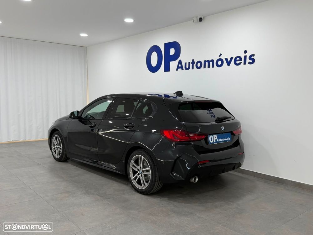 BMW 116 d Pack M Auto - 4