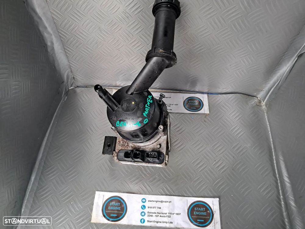 Bomba elétrica da direção assistida Peugeot Partner II Citroen Berlingo 2015-2018 - 3