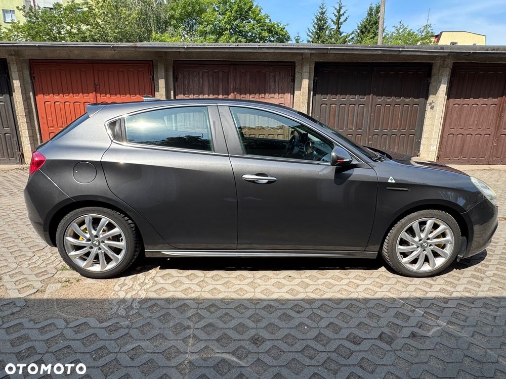 Alfa Romeo Giulietta 1.4 TB 16V Multiair - 4