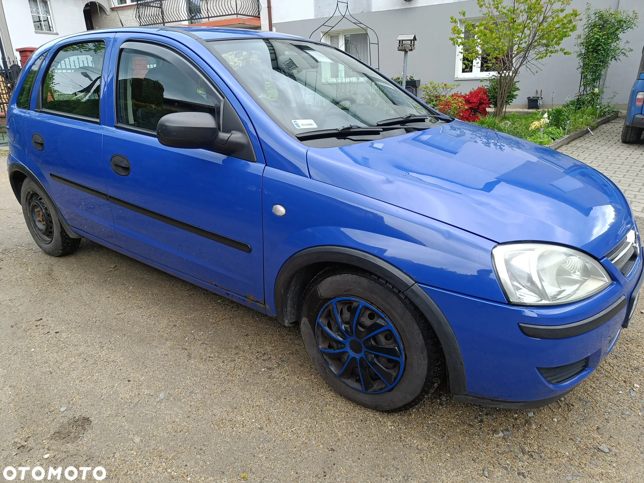 Opel Corsa - 8