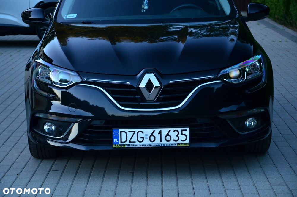 Renault Megane 1.3 TCe FAP Limited - 9