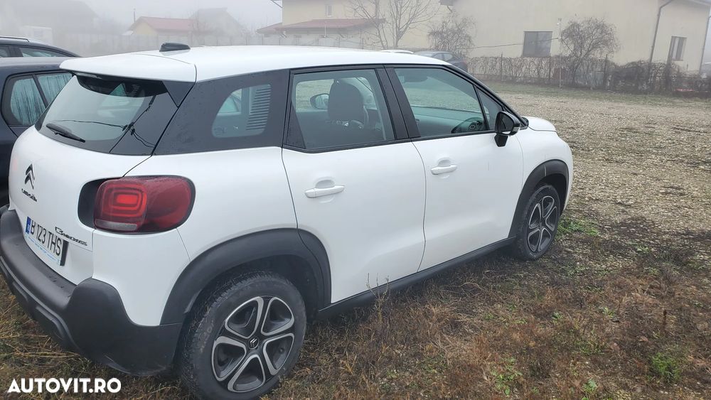 Citroën C3 AIRCROSS 1.2 PureTech S&S BVM6 Feel Pack - 14