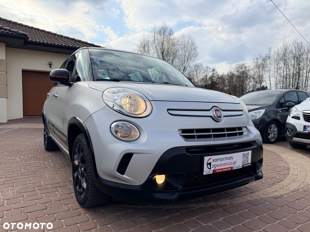 Fiat 500L 1.4 T-Jet 16V Beats Edition - 33