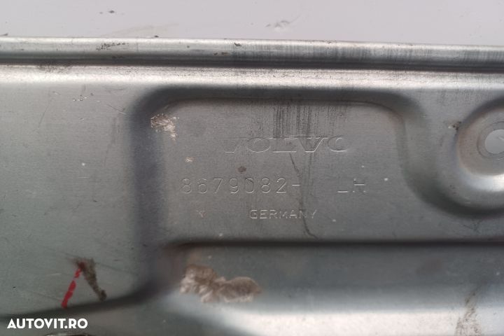 Macara geam spate stanga electrica 8679082 1218845 992673-101 8679082 - 2