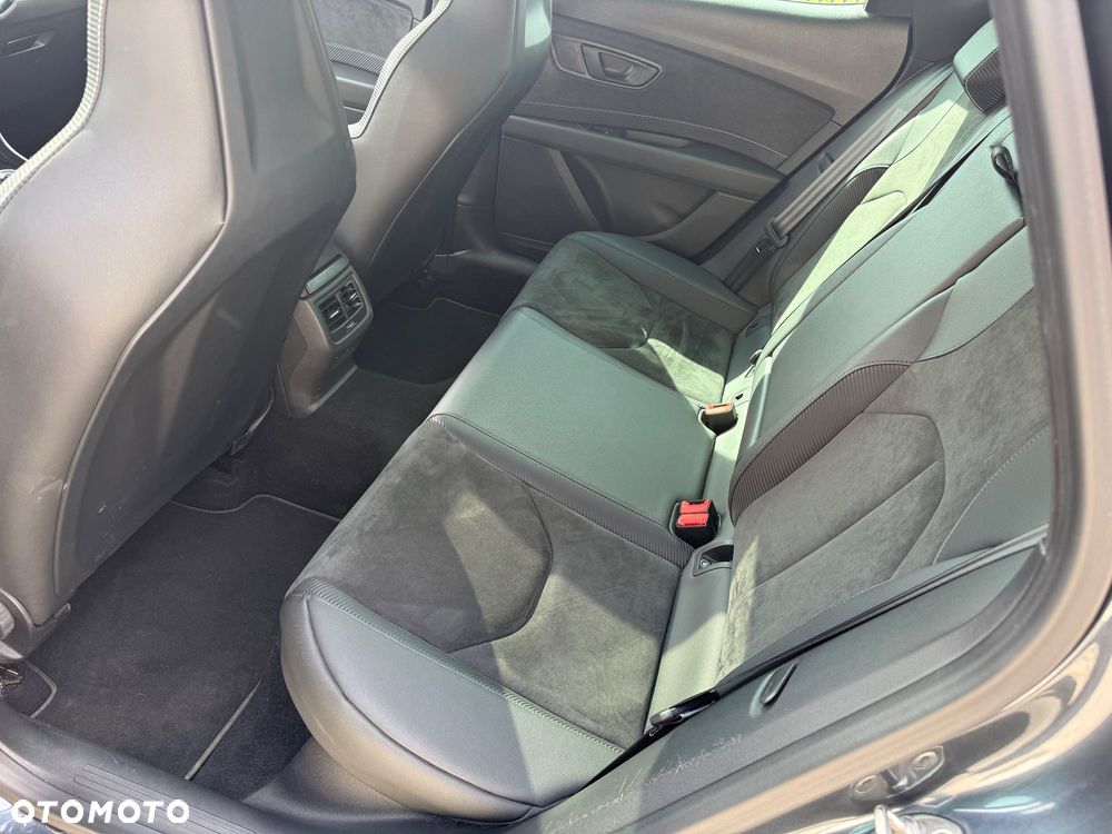 Seat Leon 2.0 TSI OPF DSG Cupra Edition Silver - 15