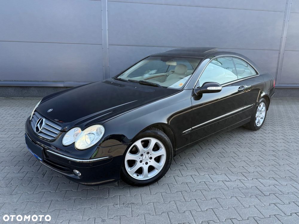 Mercedes - Benz CLK