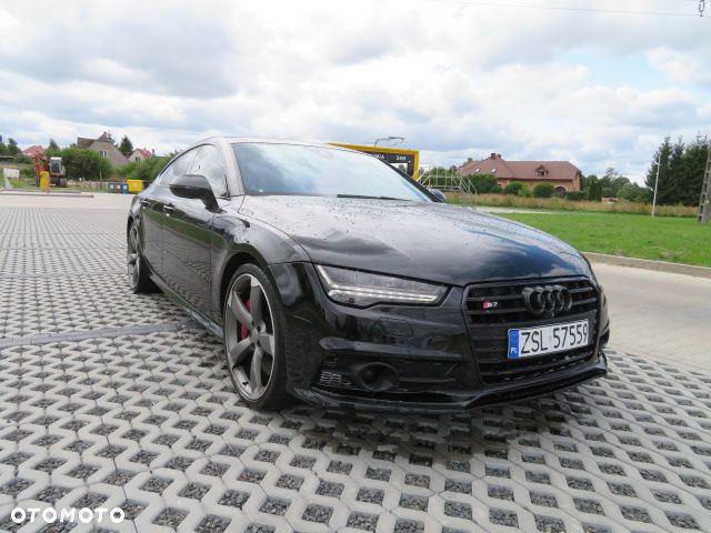 Audi S7 Sportback - 3