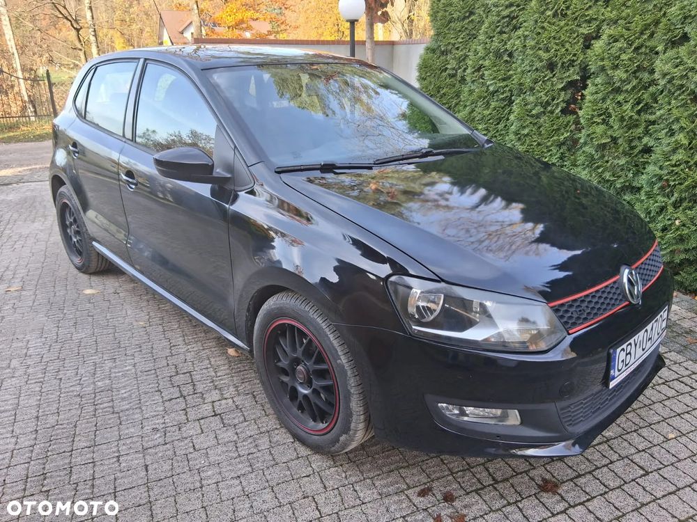 Volkswagen Polo 1.2 Trendline - 1