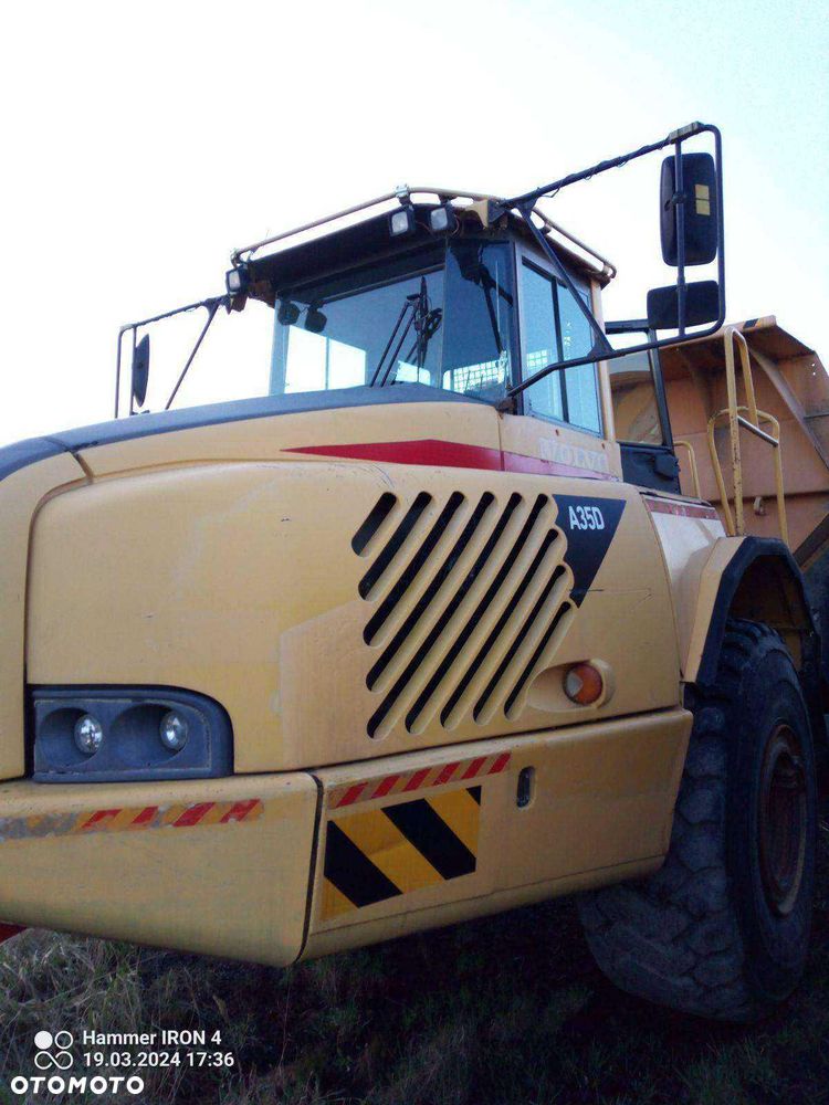 Volvo A35D - 1