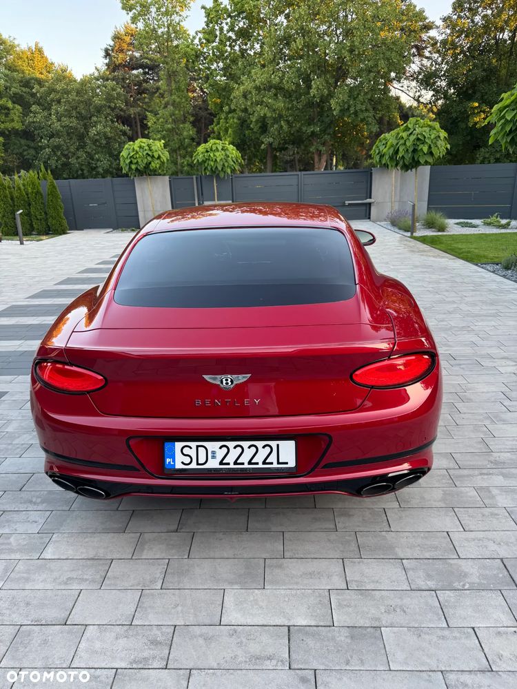 Bentley Continental GT - 3