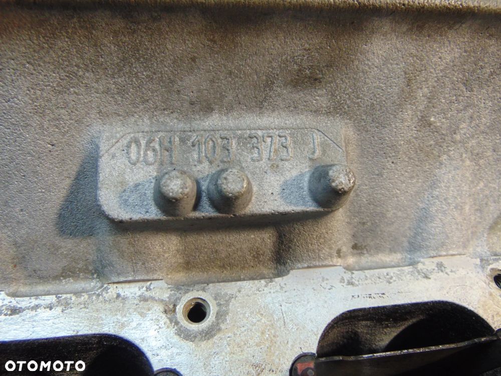Głowica audi a4 b8 1,8/2,0 TFSI 06H103373J - 6