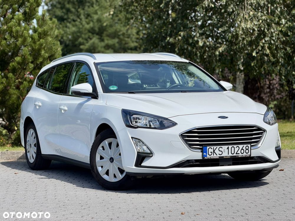 Ford Focus SW 1.5 EcoBlue S&S COOL&CONNECT - 10