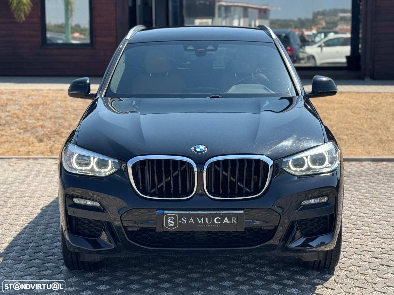BMW X3 20 d xDrive Pack M - 6