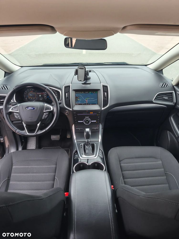 Ford Galaxy 2.0 TDCi Bi-Turbo Titanium PowerShift - 4
