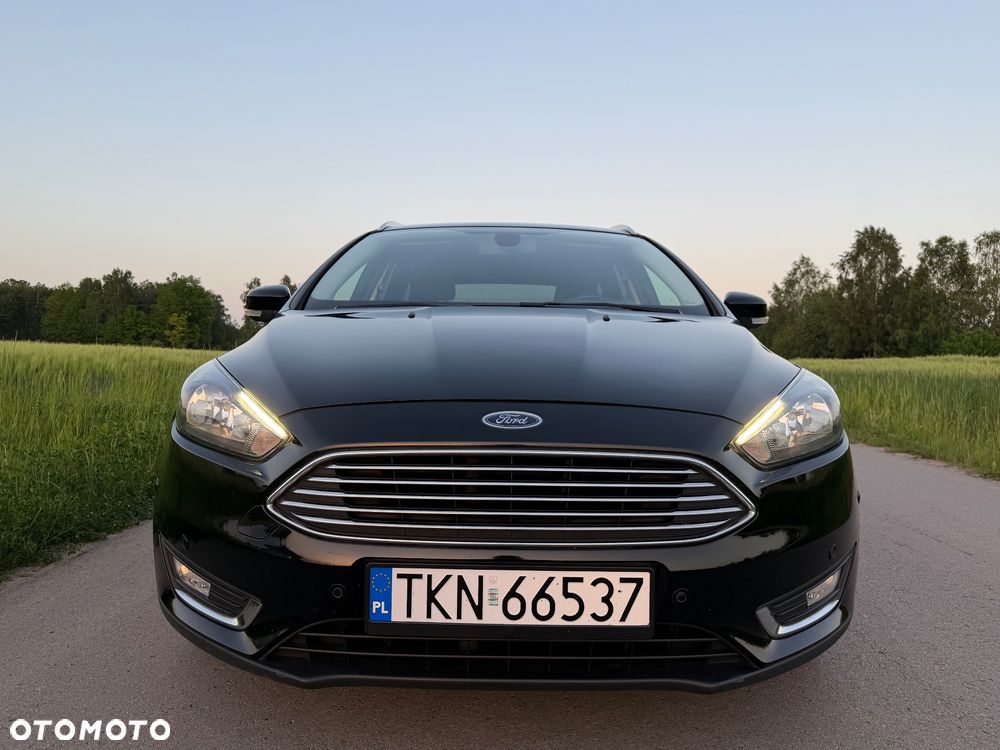 Ford Focus 2.0 TDCi Titanium ASS - 23