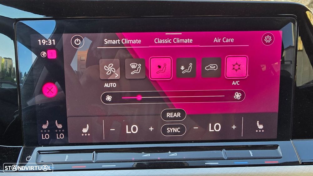 VW Golf Variant 2.0 TDi SCR - 39