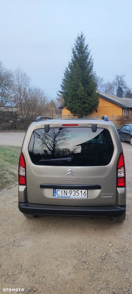 Citroën Berlingo 1.6 VTi XTR - 5
