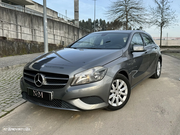 Mercedes-Benz A 180 CDi BE Edition Style