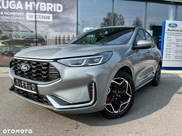 Ford Kuga 1.5 EcoBoost FWD ST-Line X