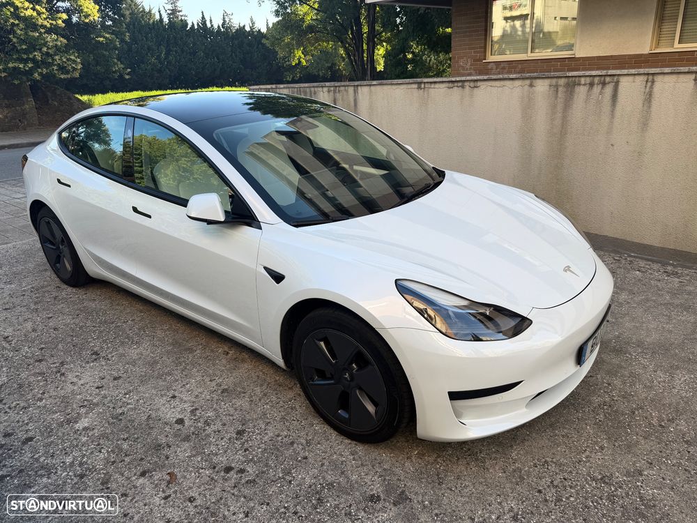 Tesla Model 3 Standard Range Plus RWD - 6