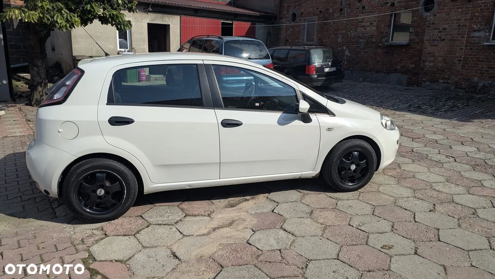 Fiat Punto - 2