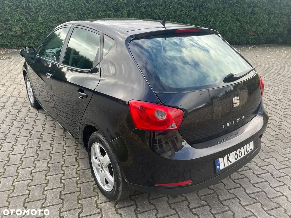 Seat Ibiza 1.2 12V Reference Salsa - 8
