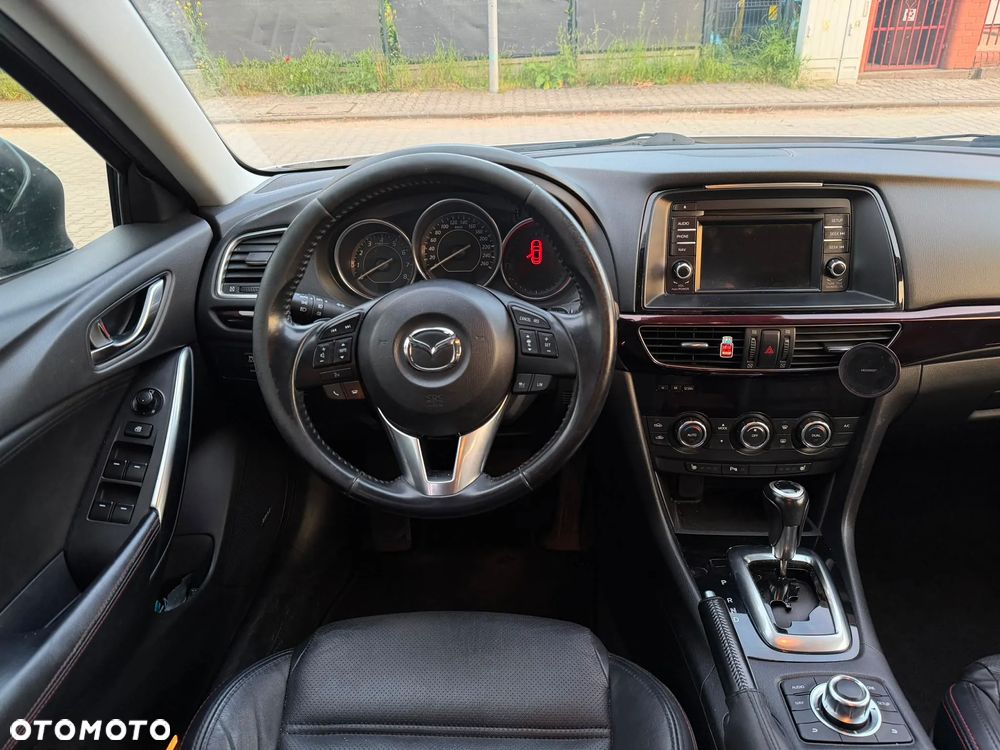 Mazda 6 2.5 Skypassion I-ELoop - 17