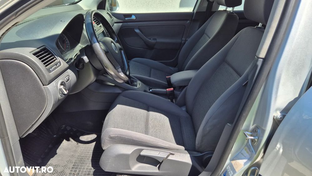 Volkswagen Golf 1.9TDI Highline - 7