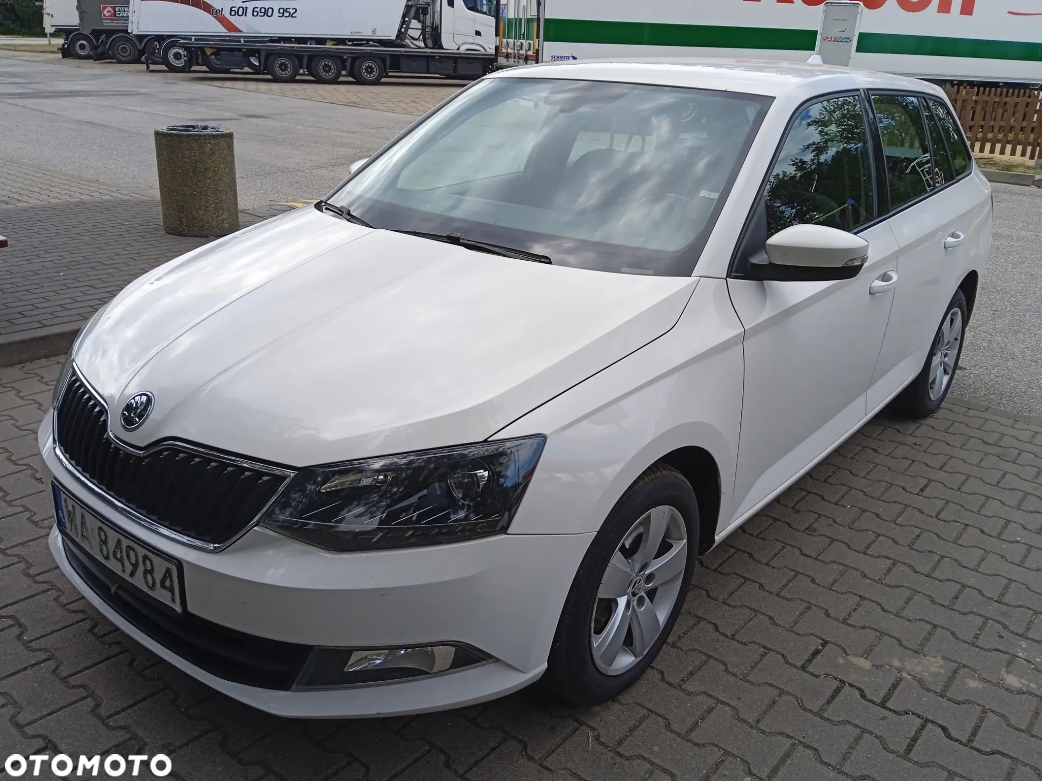 Skoda Fabia 1.4 TDI Ambition - 1