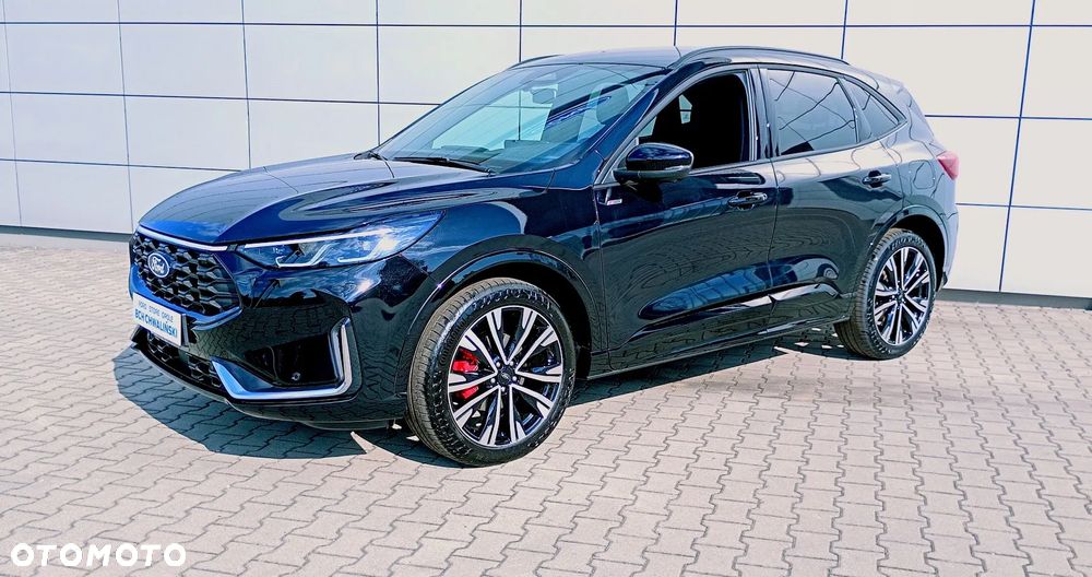 Ford Kuga 2.5 FHEV FWD ST-Line X - 3