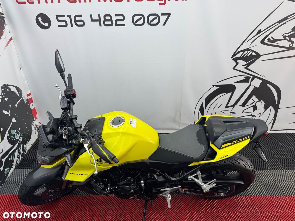 Honda CB - 8